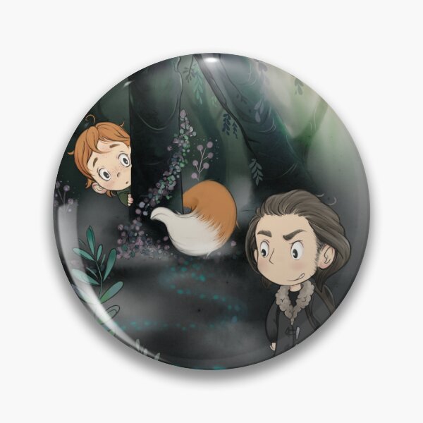 Item preview, Grimkjell & Stanislav from "The Singing of the Forest" (Nebeltal) designed and sold by Filza.