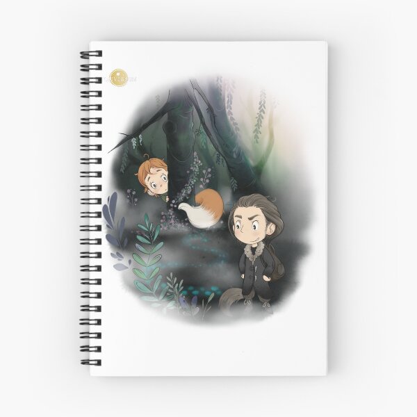Item preview, Grimkjell & Stanislav from "The Singing of the Forest" (Nebeltal) designed and sold by Filza.