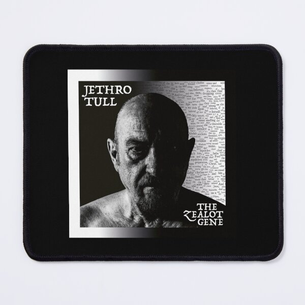 Item preview, JETHRO TULL krecekz The Zealot Gene designed and sold by TheDutchMagpie.