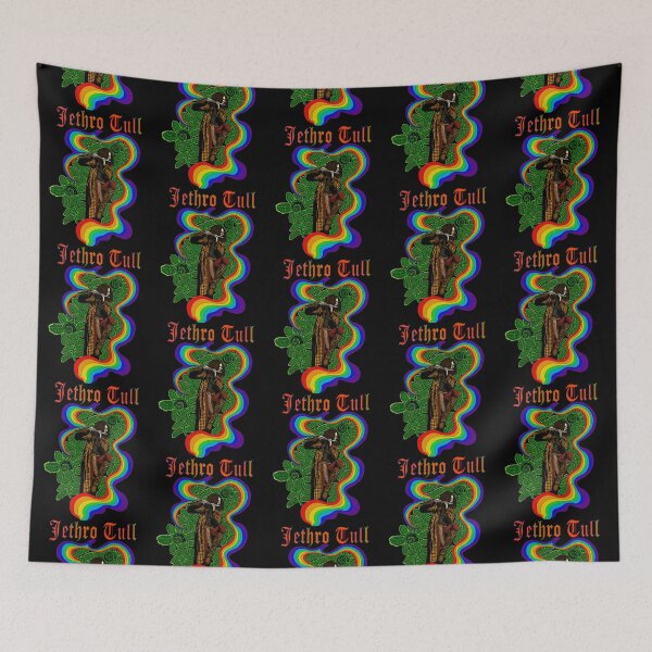 Item preview, Jethro Tull no frame    designed and sold by TheDutchMagpie.