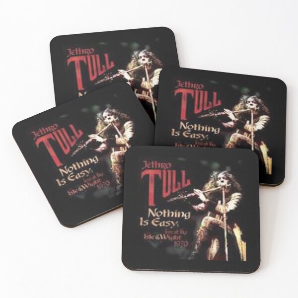 Item preview, Jethro Tull Nothing Is Easy   designed and sold by TheDutchMagpie.