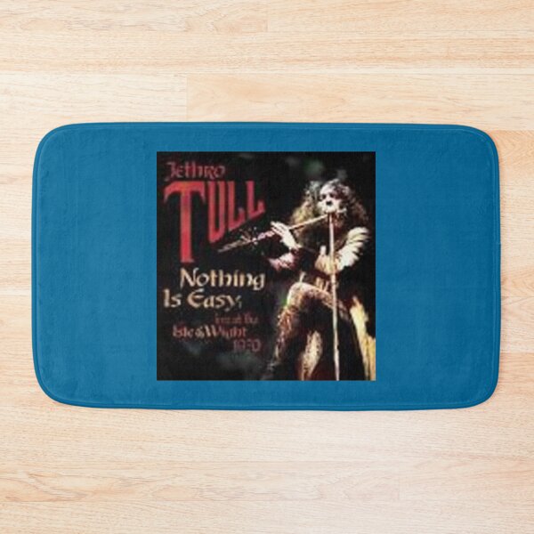 Item preview, Jethro Tull Nothing Is Easy   designed and sold by TheDutchMagpie.