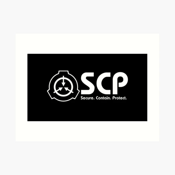 The Scp Foundation,secure - Scp Foundation, HD Png Download