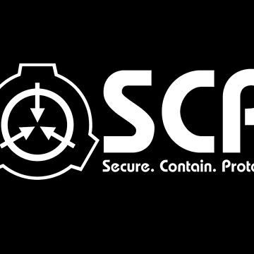 SCP logo Essential T-Shirt for Sale by AlmaFa123