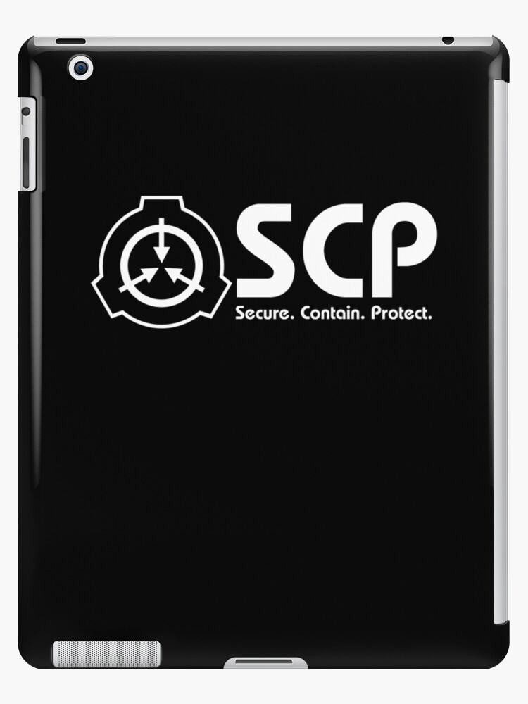 Scp Foundation Full Color Pass Case