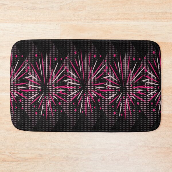 Item preview, Play Abstract Shapes Design, 4, Abstraction, bold colorful abstract playful design inspired by nature designed and sold by Adri Barnard.
