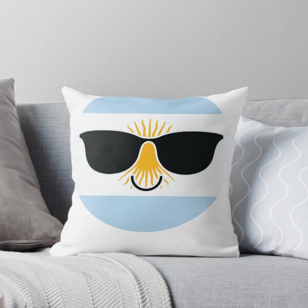 Item preview, Argentina Emoji designed and sold by HippoEmo.