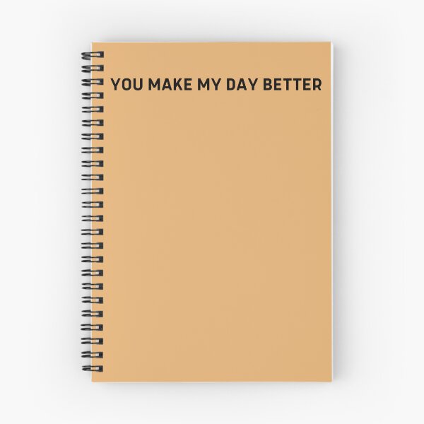 Item preview, You Make My Day Better designed and sold by to-esu.