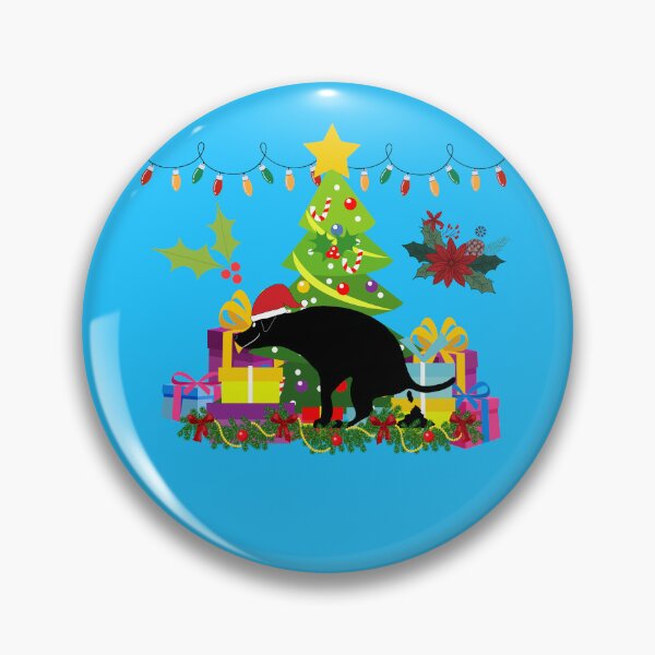 Item preview, Christmas Pooping Dog Gifts designed and sold by Willyboy16.