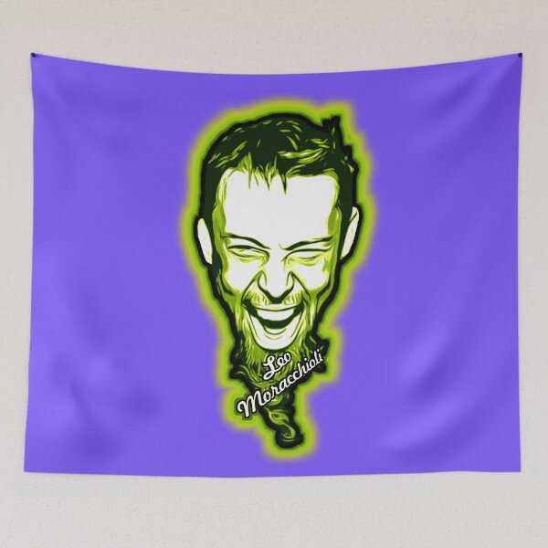 Item preview, Frog Leap Studios Leo Moracchioli scream portrait FLS fan art  designed and sold by IMNIUM.