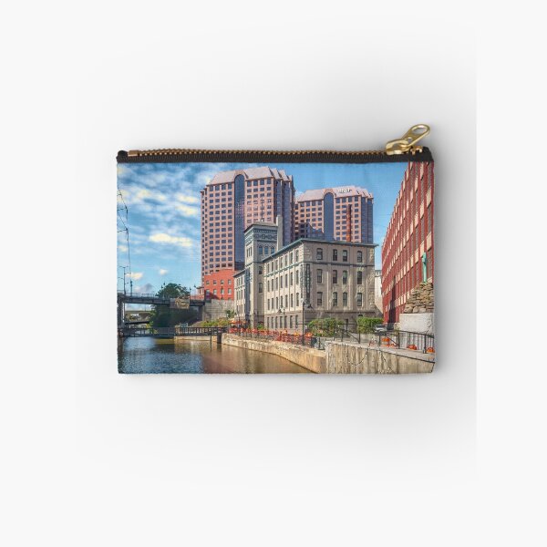 Artikelvorschau, Kanawha-Kanal - Richmond entworfen und verkauft von Viv Thompson Photography .