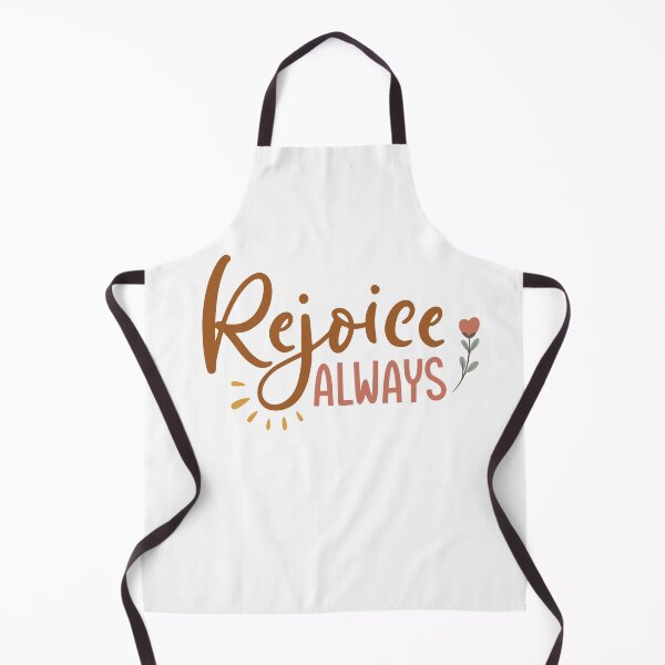 Item preview, Rejoice Always designed and sold by artbyaech.