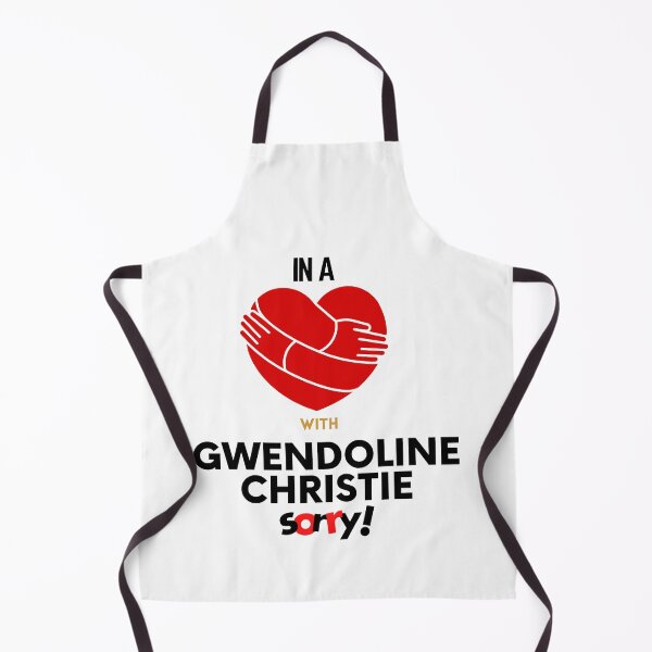Item preview, In A Relationship With Gwendoline Christie Sorry designed and sold by Itsheartshop.