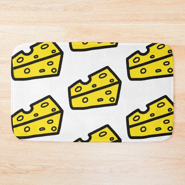 Item preview, cheese, cheese lovers, funny cheese, cute designed and sold by nunim99.