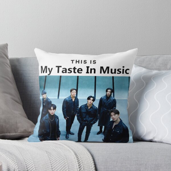 Item preview, monsta x is my music taste designed and sold by moonchildartfs.