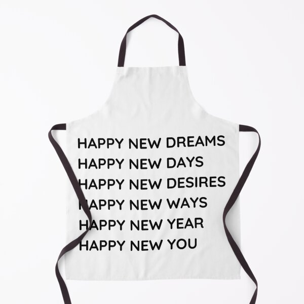 Item preview, Happy New Year Quotes designed and sold by Trendy-Now.