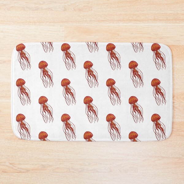 Item preview, Jellyfish - Watercolor designed and sold by piesdesignart.