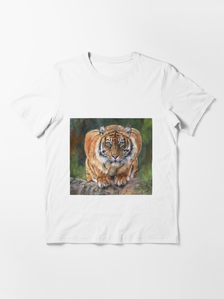 Crouching Tigers T-shirt - Avalanche - Crouching Tigers