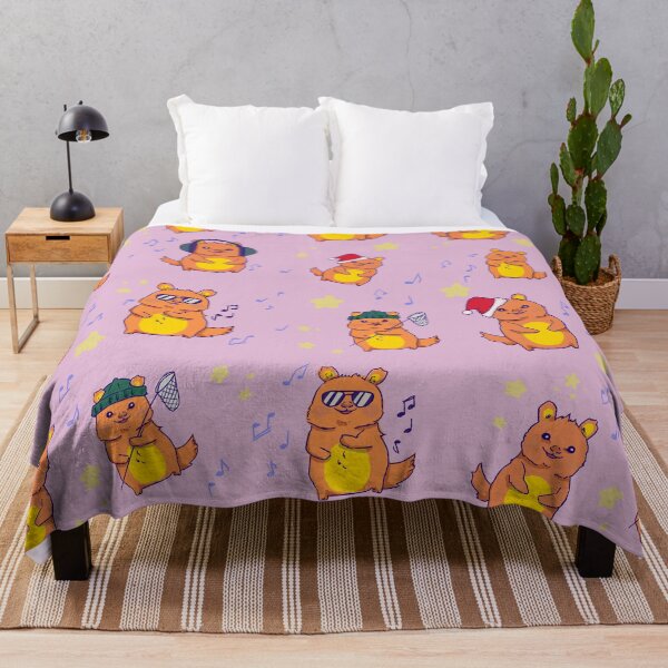 Item preview, cute quokka designed and sold by Wior.