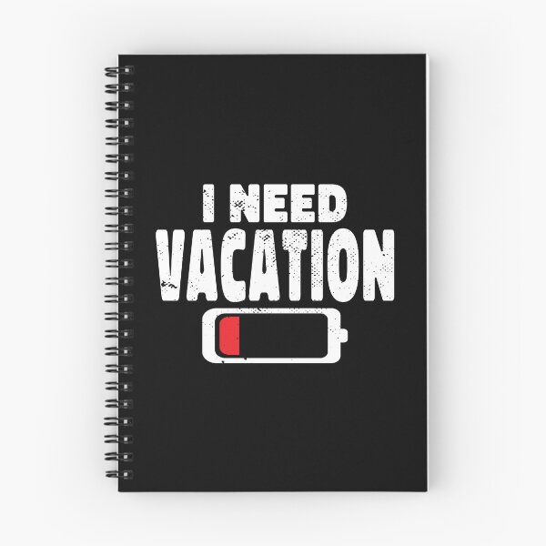 Item preview, I Need Vacation Men Women Kids designed and sold by bryannsart.