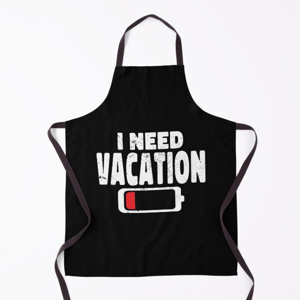 Item preview, I Need Vacation Men Women Kids designed and sold by bryannsart.
