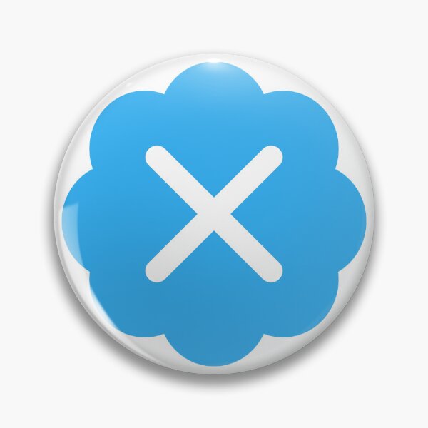 Item preview, I'm Not X (Formerly Known As Twitter) Verified! designed and sold by RedFirecracker.