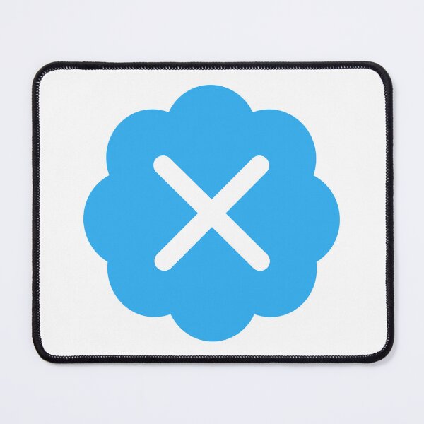 Item preview, I'm Not X (Formerly Known As Twitter) Verified! designed and sold by RedFirecracker.