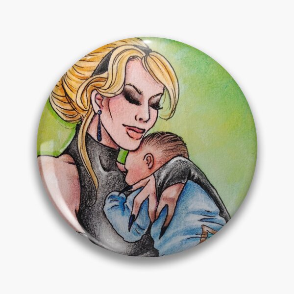 Item preview, Sister Imperator and baby Copia  designed and sold by Shesvii.
