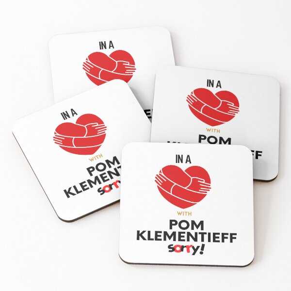 Item preview, In A Relationship With Pom Klementieff Sorry designed and sold by Itsheartshop.