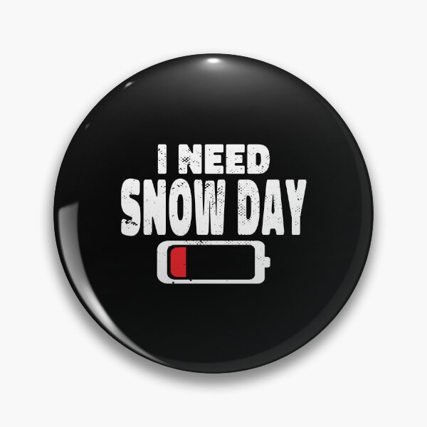 Item preview, I Need Snow Day Men Women Kids designed and sold by bryannsart.