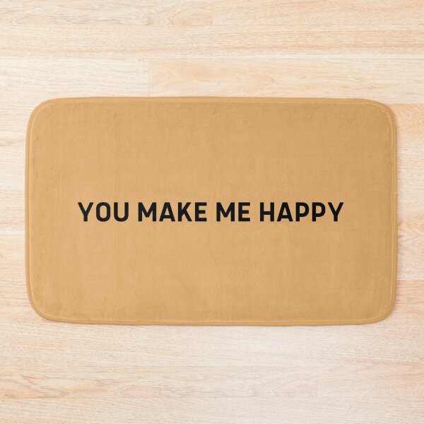 Item preview, You Make Me Happy! designed and sold by to-esu.