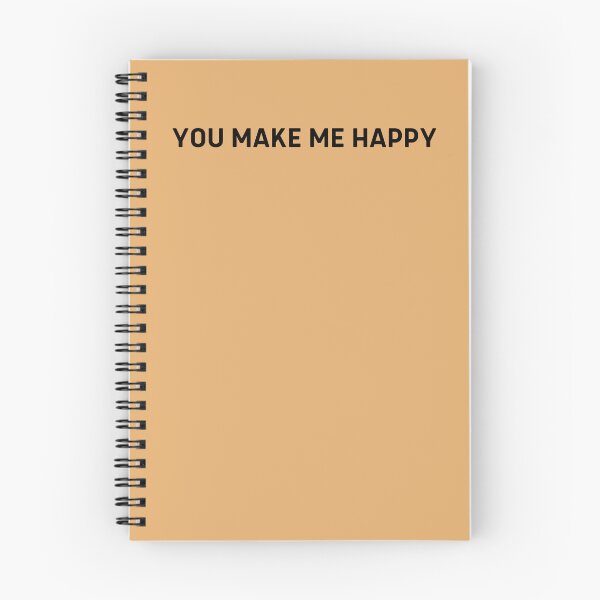 Item preview, You Make Me Happy! designed and sold by to-esu.