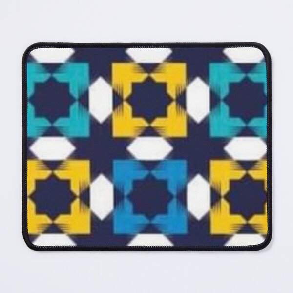 Item preview, Algerian Zellige Art Culture Algerian Football Team designed and sold by markweasley16.