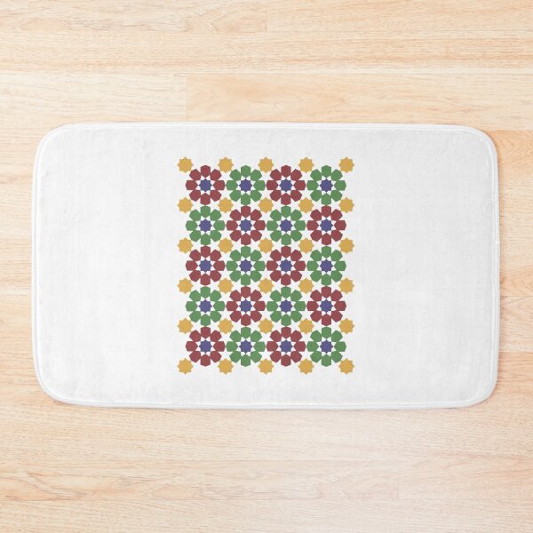 Item preview, Zellige Moroccan Tile Pattern Traditional Islamic Art   designed and sold by markweasley16.