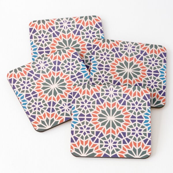 Item preview, Zellige Mosaics Pattern Graphic  designed and sold by markweasley16.