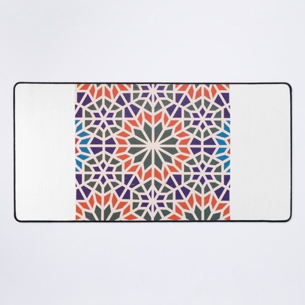 Item preview, Zellige Mosaics Pattern Graphic designed and sold by markweasley16.