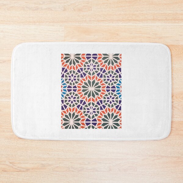 Item preview, Zellige Mosaics Pattern Graphic  designed and sold by markweasley16.
