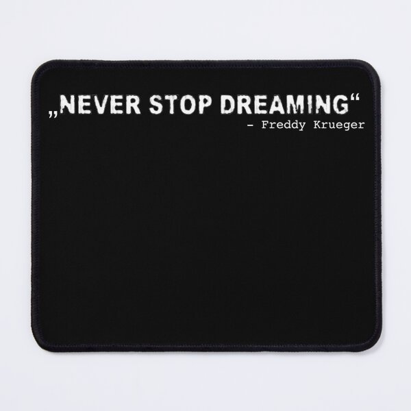 Item preview, NEVER STOP DREAMING #1 designed and sold by RICK-TURNER.