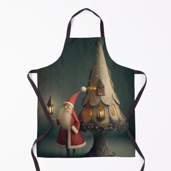 Item preview, Haute Couture Cute tiny Santa designed and sold by XmasPatterns.