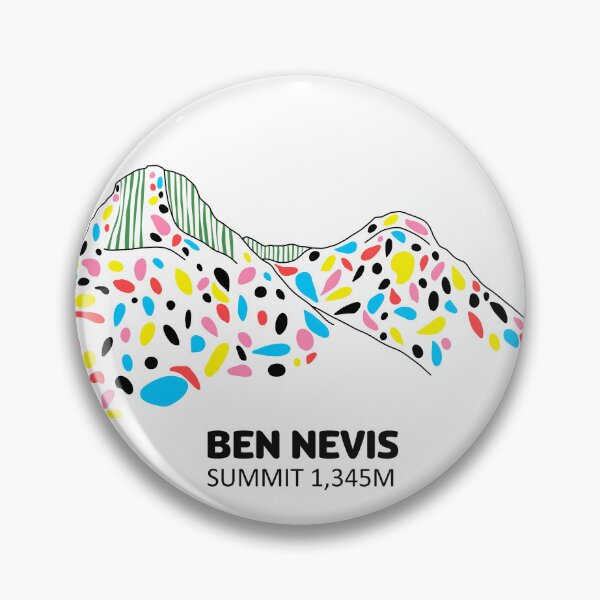 Item preview, Ben Nevis designed and sold by Anna Prendergast.