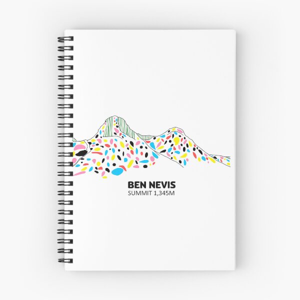 Item preview, Ben Nevis designed and sold by Anna Prendergast.