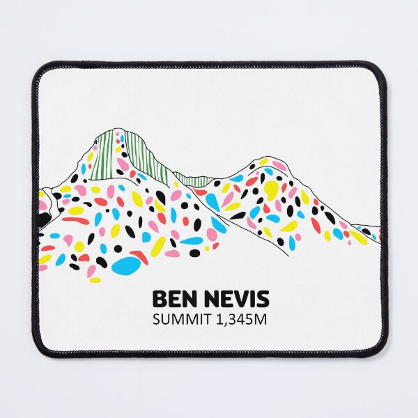 Item preview, Ben Nevis designed and sold by Anna Prendergast.