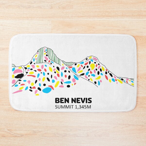 Item preview, Ben Nevis designed and sold by Anna Prendergast.
