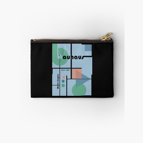 Item preview, Bauhaus Minimalist Artwork Geometric Composition var 2 H original design designed and sold by paragonDesign28.