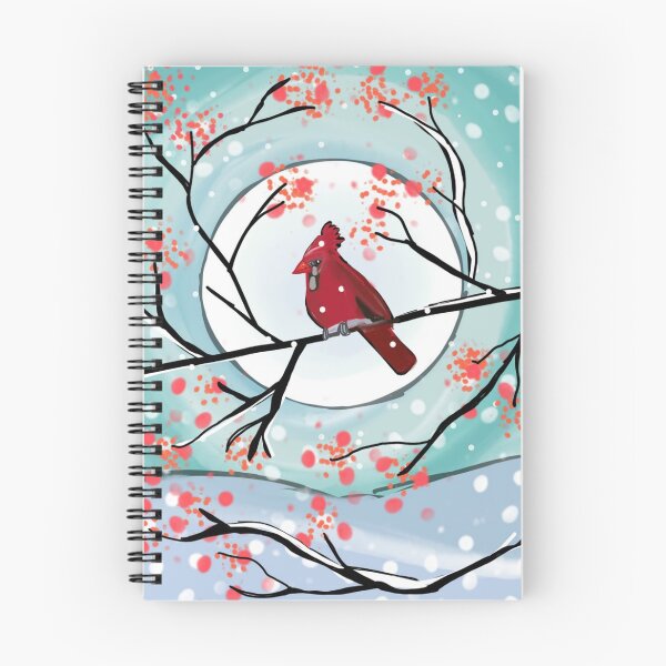 Item preview, Crying red cardinal  designed and sold by QUALITY-ZONE.