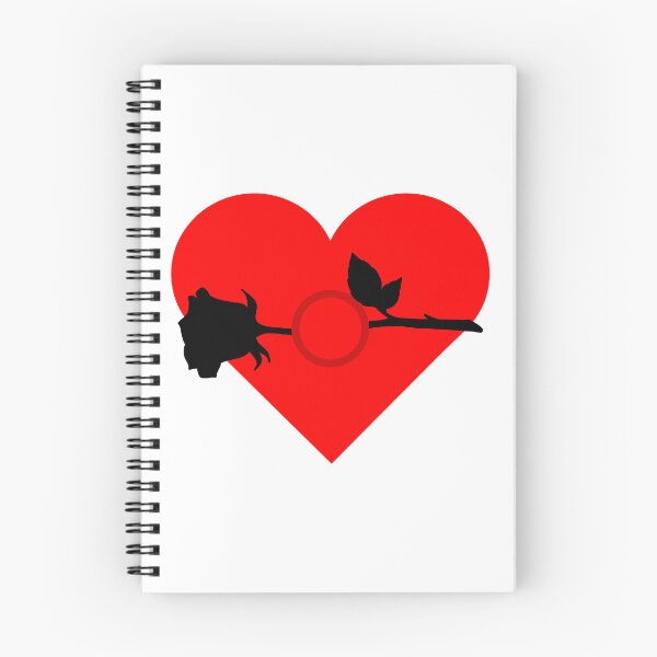 Item preview, Free the Nipple | Cute Heart Shape Nipple with Rose Piercing designed and sold by ProdbyNiECO.