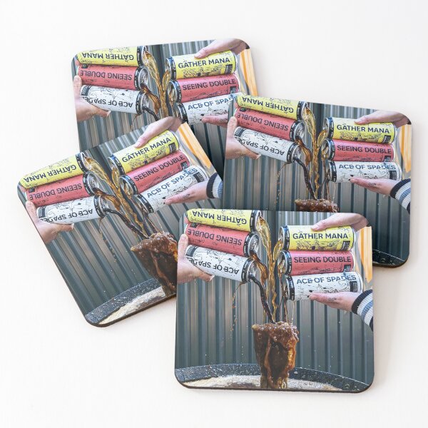 Item preview, The Pour designed and sold by Blokey Aarsevark.