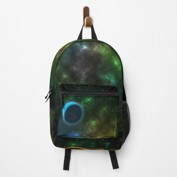 Item preview, Blue and orange planets designed and sold by Lupicora.