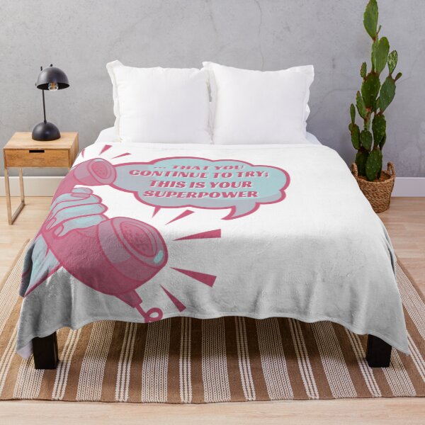 Item preview, That you continue to try; this is your superpower- Dawn designed and sold by studioarchive.
