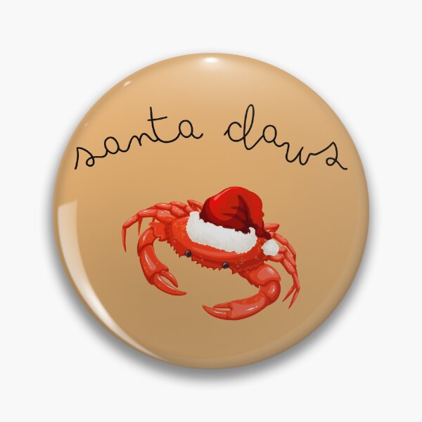 Item preview, Santa Claws designed and sold by to-esu.